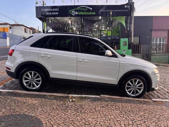 AUDI Q3 1.4 TFSI AMBITION FLEX 4P S TRONIC